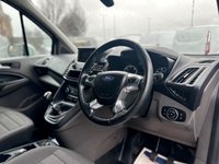 USED 2021 71 FORD TRANSIT CONNECT 1.5 200 EcoBlue Limited Panel Van 5dr Diesel Manual L1 Euro 6 (s/s) (120 ps) Great Van Great Price, Finance Available