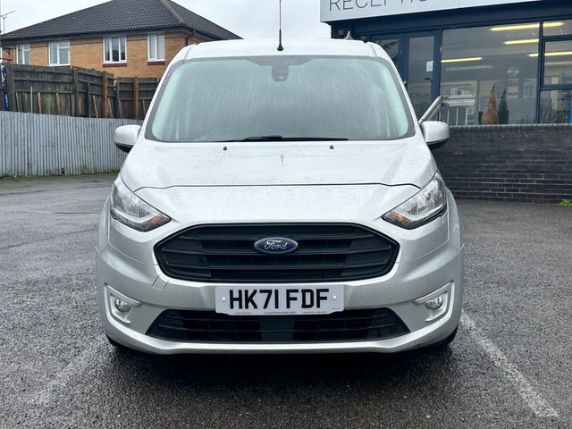 2021 FORD TRANSIT CONNECT - Photo 2