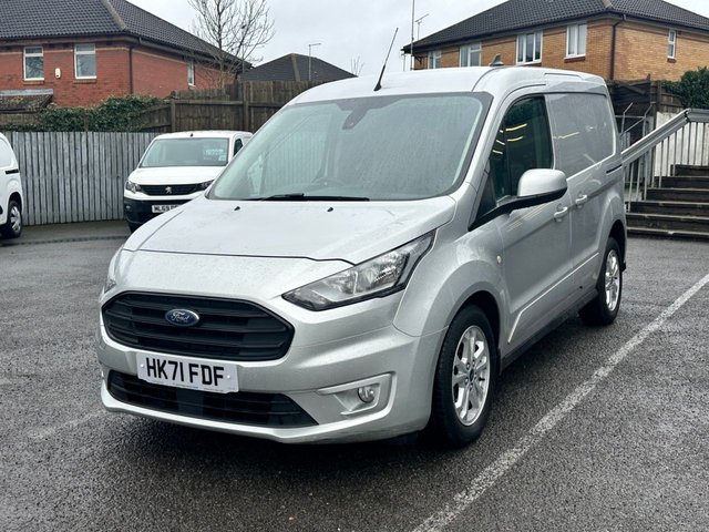 2021 FORD TRANSIT CONNECT - Photo 3