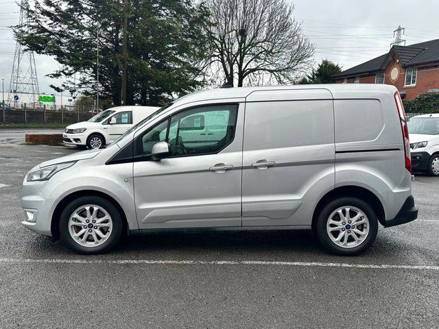2021 FORD TRANSIT CONNECT - Photo 5