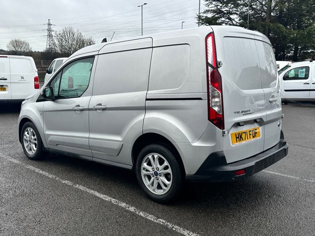 2021 FORD TRANSIT CONNECT - Photo 6