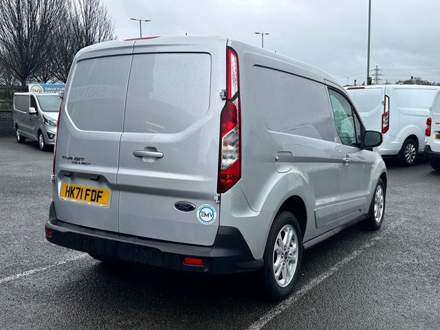 2021 FORD TRANSIT CONNECT - Photo 8