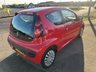 USED 2014 63 PEUGEOT 107 1.0 12V Access Hatchback 3dr Petrol Manual Euro 5 (68 ps) 