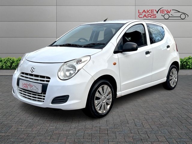 2013 Suzuki Alto 1.0 12V SZ3 Hatchback 5dr Petrol Manual Euro 5 (68 ps) photo