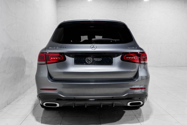 2022 Mercedes-Benz Glc 2L Amg Line 5dr - Photo 7