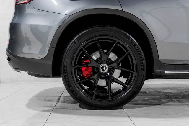 2022 Mercedes-Benz Glc 2L Amg Line 5dr - Photo 11