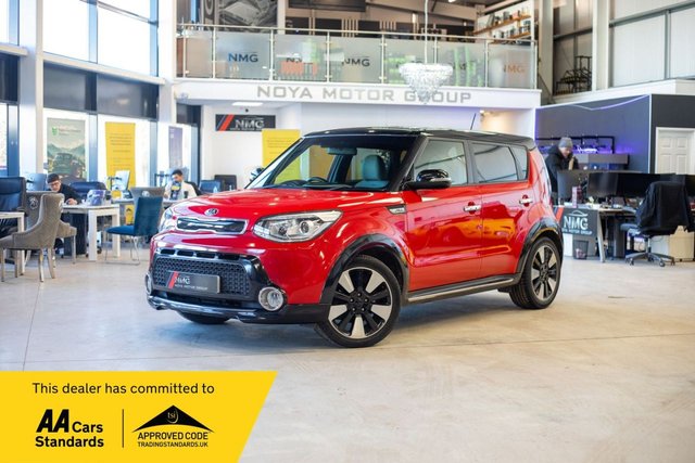2015 Kia Soul