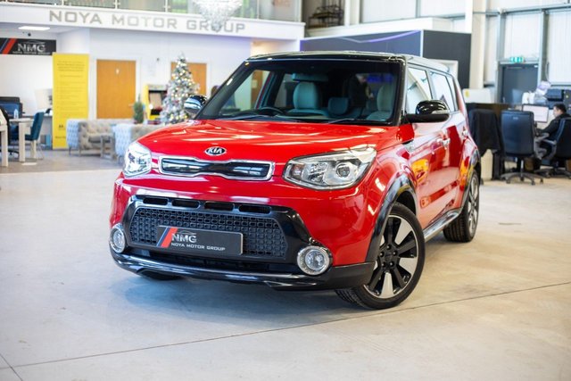 2015 Kia Soul 1.6L Mixx 5dr - Photo 5