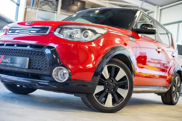 2015 Kia Soul 1.6L Mixx 5dr - Photo 6