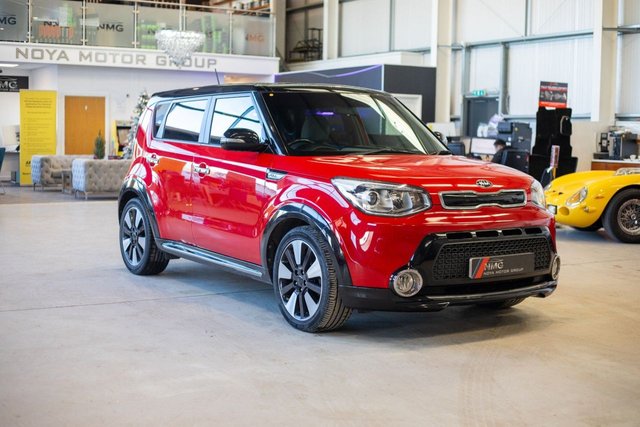 2015 Kia Soul 1.6L Mixx 5dr - Photo 8