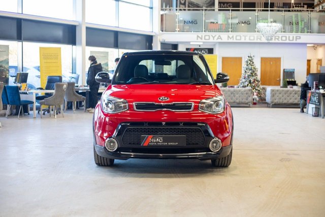 2015 Kia Soul 1.6L Mixx 5dr - Photo 9