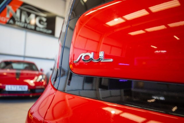 2015 Kia Soul 1.6L Mixx 5dr - Photo 11