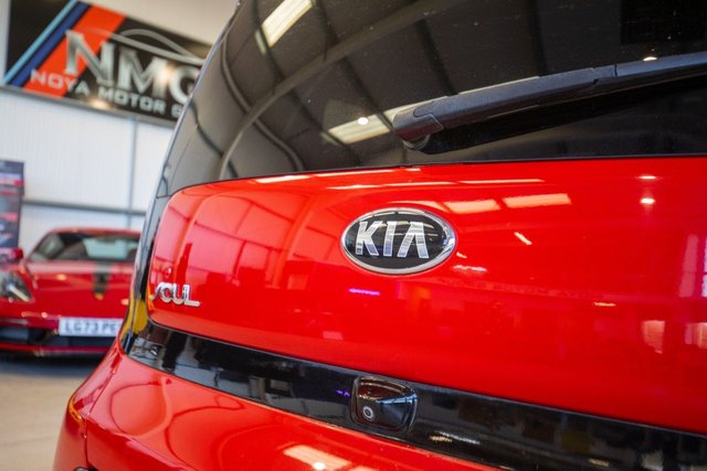 2015 Kia Soul 1.6L Mixx 5dr - Photo 12