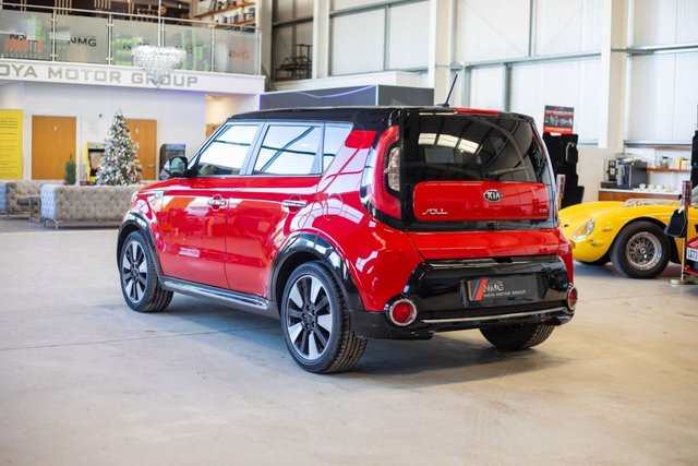 2015 Kia Soul 1.6L Mixx 5dr - Photo 4