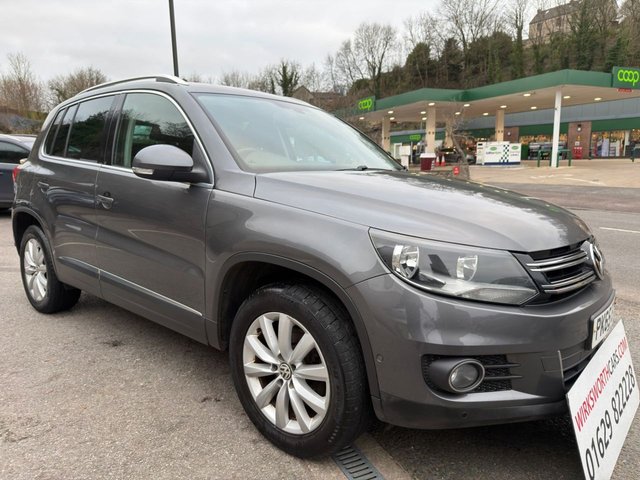 2015 Volkswagen Tiguan 2L Match 5dr - Photo 2