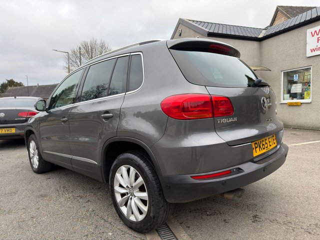2015 Volkswagen Tiguan 2L Match 5dr - Photo 4