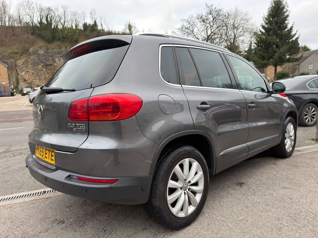 2015 Volkswagen Tiguan 2L Match 5dr - Photo 3