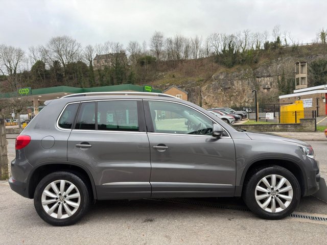 2015 Volkswagen Tiguan 2L Match 5dr - Photo 12