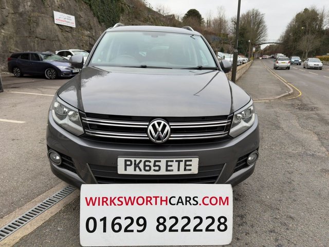 2015 Volkswagen Tiguan 2L Match 5dr - Photo 11