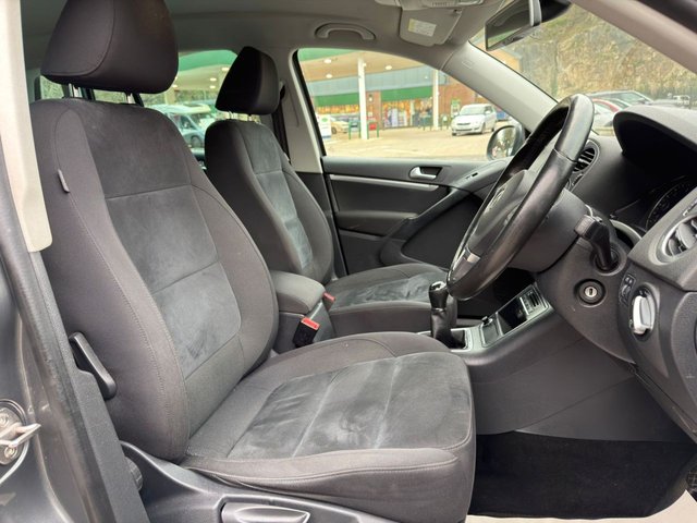 2015 Volkswagen Tiguan 2L Match 5dr - Photo 5