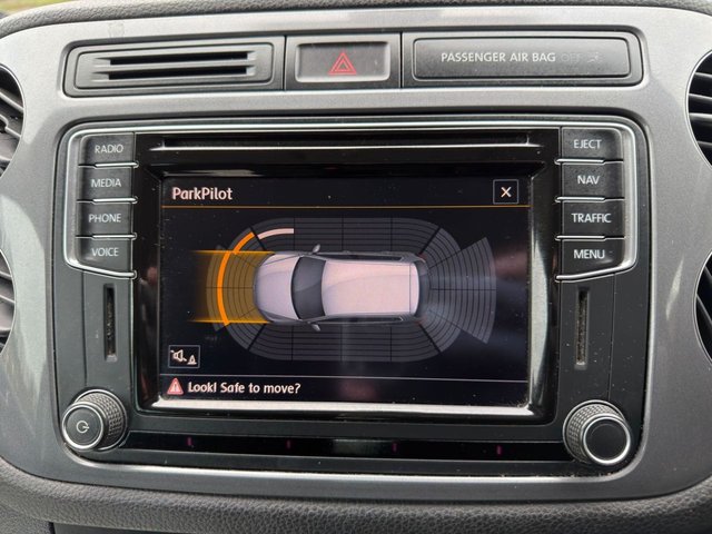 2015 Volkswagen Tiguan 2L Match 5dr - Photo 10