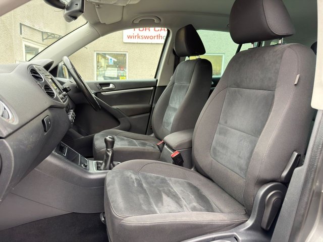 2015 Volkswagen Tiguan 2L Match 5dr - Photo 8