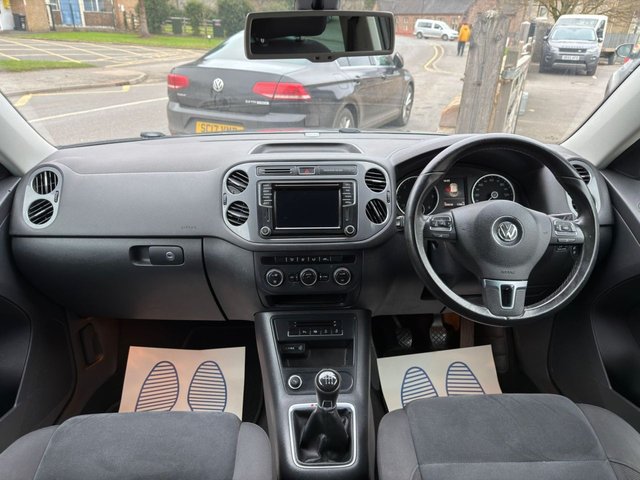 2015 Volkswagen Tiguan 2L Match 5dr - Photo 9