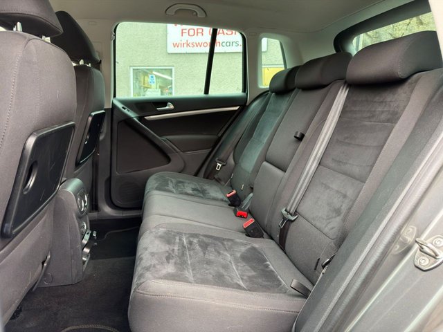 2015 Volkswagen Tiguan 2L Match 5dr - Photo 7