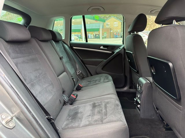 2015 Volkswagen Tiguan 2L Match 5dr - Photo 6