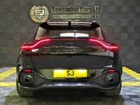 USED 2020 20 ASTON MARTIN DBX 4.0 V8 SUV 5dr Petrol Auto 4WD Euro 6 (s/s) (550 ps) 22" Alloys / Purple Wrap