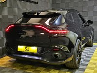 USED 2020 20 ASTON MARTIN DBX 4.0 V8 SUV 5dr Petrol Auto 4WD Euro 6 (s/s) (550 ps) 22" Alloys / Purple Wrap