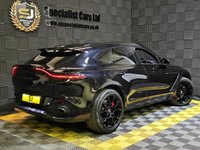 USED 2020 20 ASTON MARTIN DBX 4.0 V8 SUV 5dr Petrol Auto 4WD Euro 6 (s/s) (550 ps) 22" Alloys / Purple Wrap