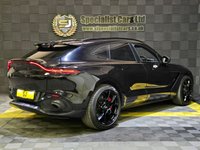 USED 2020 20 ASTON MARTIN DBX 4.0 V8 SUV 5dr Petrol Auto 4WD Euro 6 (s/s) (550 ps) 22" Alloys / Purple Wrap