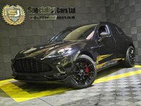 USED 2020 20 ASTON MARTIN DBX 4.0 V8 SUV 5dr Petrol Auto 4WD Euro 6 (s/s) (550 ps) 22" Alloys / Purple Wrap