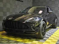 USED 2020 20 ASTON MARTIN DBX 4.0 V8 SUV 5dr Petrol Auto 4WD Euro 6 (s/s) (550 ps) 22" Alloys / Purple Wrap