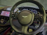 USED 2020 20 ASTON MARTIN DBX 4.0 V8 SUV 5dr Petrol Auto 4WD Euro 6 (s/s) (550 ps) 22" Alloys / Purple Wrap