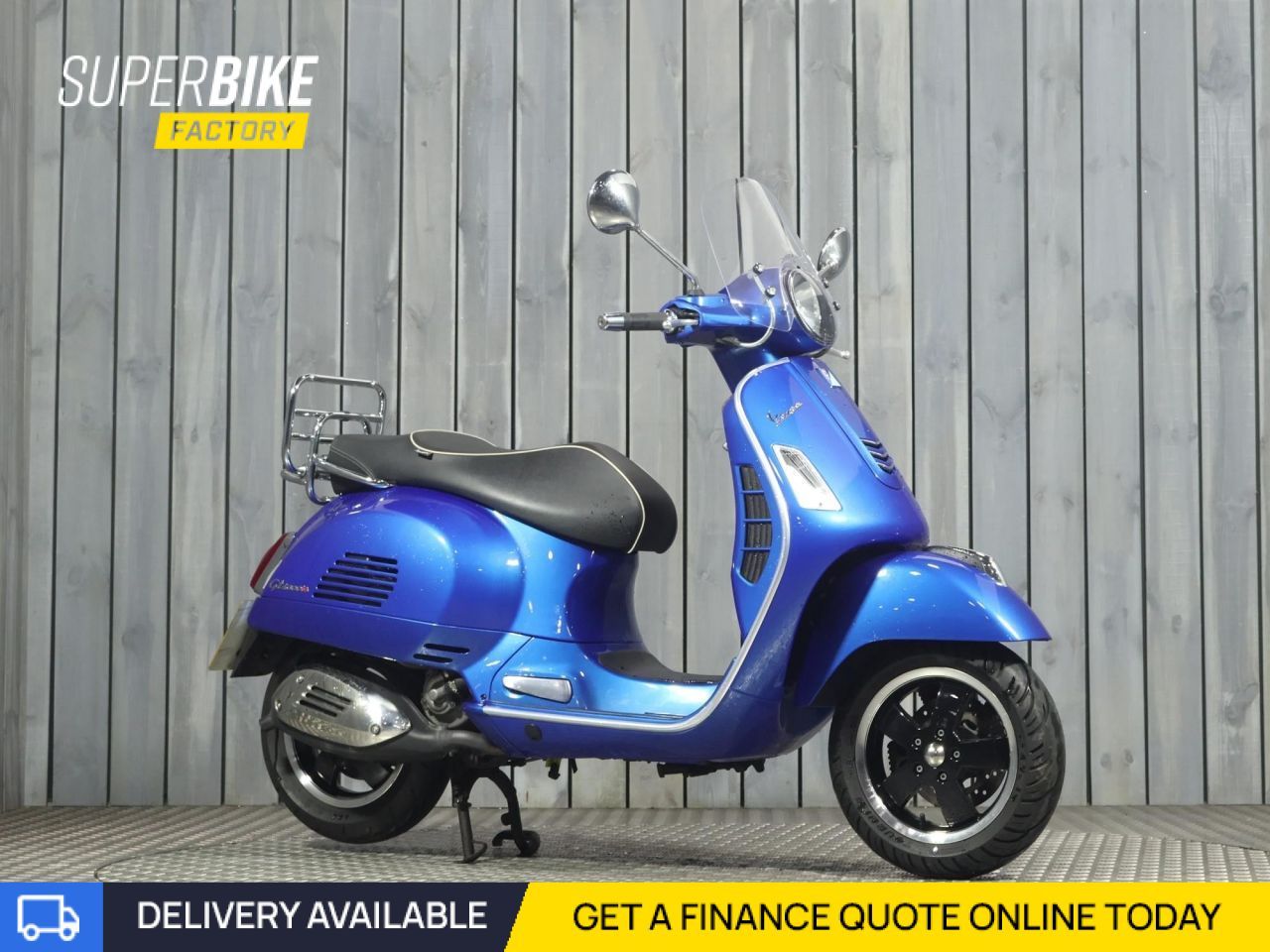 PIAGGIO Vespa GTS 300