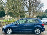USED 2017 66 VOLKSWAGEN GOLF SV 1.4 TSI BlueMotion Tech SE MPV 5dr Petrol DSG Euro 6 (s/s) (125 ps) LOW MILES+AIRCON+SENSORS+ULEZ