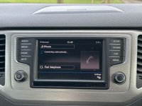 USED 2017 66 VOLKSWAGEN GOLF SV 1.4 TSI BlueMotion Tech SE MPV 5dr Petrol DSG Euro 6 (s/s) (125 ps) LOW MILES+AIRCON+SENSORS+ULEZ