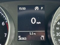 USED 2017 66 VOLKSWAGEN GOLF SV 1.4 TSI BlueMotion Tech SE MPV 5dr Petrol DSG Euro 6 (s/s) (125 ps) LOW MILES+AIRCON+SENSORS+ULEZ