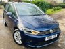 USED 2017 66 VOLKSWAGEN GOLF SV 1.4 TSI BlueMotion Tech SE MPV 5dr Petrol DSG Euro 6 (s/s) (125 ps) LOW MILES+AIRCON+SENSORS+ULEZ