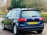 USED 2017 66 VOLKSWAGEN GOLF SV 1.4 TSI BlueMotion Tech SE MPV 5dr Petrol DSG Euro 6 (s/s) (125 ps) LOW MILES+AIRCON+SENSORS+ULEZ