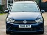 USED 2017 66 VOLKSWAGEN GOLF SV 1.4 TSI BlueMotion Tech SE MPV 5dr Petrol DSG Euro 6 (s/s) (125 ps) LOW MILES+AIRCON+SENSORS+ULEZ
