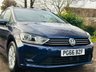 USED 2017 66 VOLKSWAGEN GOLF SV 1.4 TSI BlueMotion Tech SE MPV 5dr Petrol DSG Euro 6 (s/s) (125 ps) LOW MILES+AIRCON+SENSORS+ULEZ