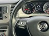 USED 2017 66 VOLKSWAGEN GOLF SV 1.4 TSI BlueMotion Tech SE MPV 5dr Petrol DSG Euro 6 (s/s) (125 ps) LOW MILES+AIRCON+SENSORS+ULEZ