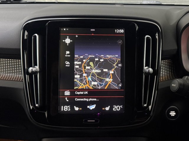 2018 VOLVO XC40 2.0 D3 R-Design Pro SUV 5dr Diesel Auto Euro 6 (s/s) (150 ps) - Photo 3