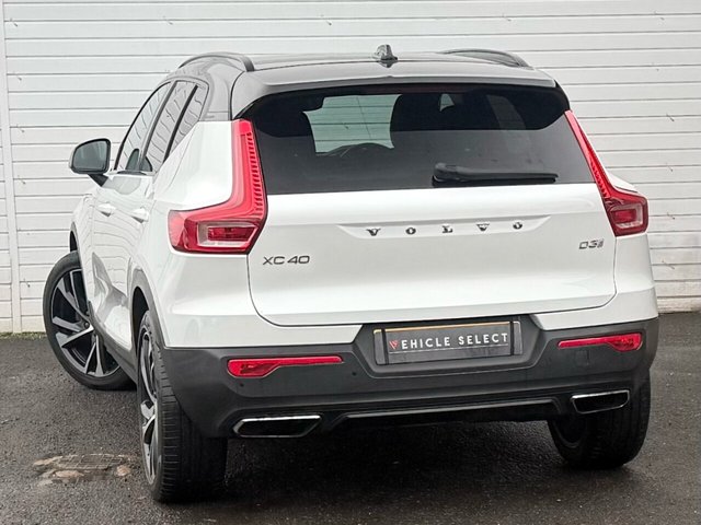 2018 VOLVO XC40 2.0 D3 R-Design Pro SUV 5dr Diesel Auto Euro 6 (s/s) (150 ps) - Photo 9