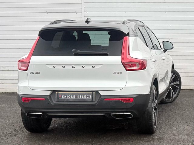 2018 VOLVO XC40 2.0 D3 R-Design Pro SUV 5dr Diesel Auto Euro 6 (s/s) (150 ps) - Photo 10