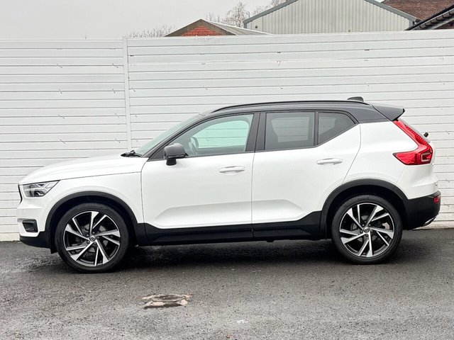2018 VOLVO XC40 2.0 D3 R-Design Pro SUV 5dr Diesel Auto Euro 6 (s/s) (150 ps) - Photo 8