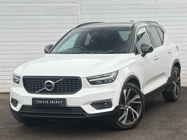 2018 VOLVO XC40 2.0 D3 R-Design Pro SUV 5dr Diesel Auto Euro 6 (s/s) (150 ps) - Photo 7